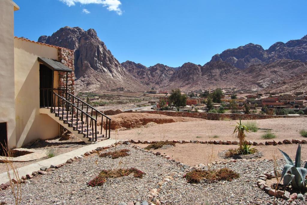 Daniela Village St.Katherine Saint Catherine Exteriör bild