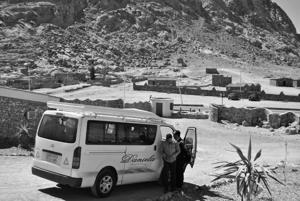 Daniela Village St.Katherine Saint Catherine Exteriör bild