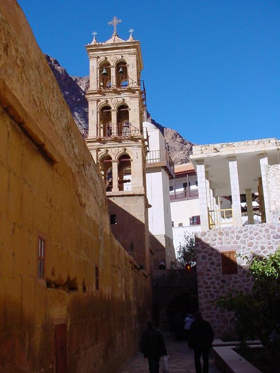 Daniela Village St.Katherine Saint Catherine Exteriör bild